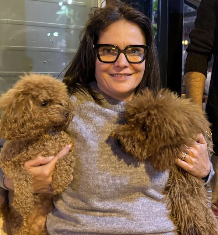 Portrait von Canan Izler