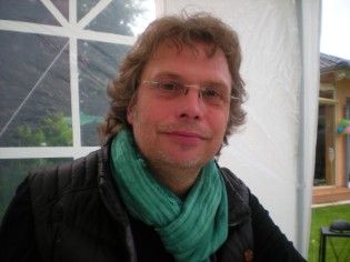 Portrait von Ralf Bergers